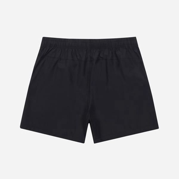 Short De Praia Fila Homem Pretas - Fila Stretch En Portugal,BNJP-80539